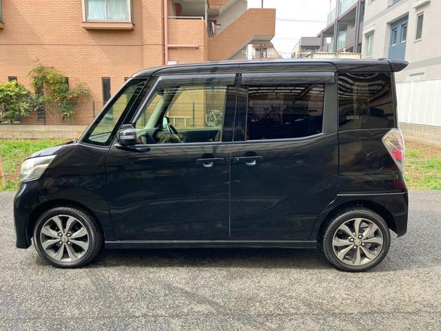 デイズルークス ハイウェイスター X Vセレクション ナビ フルセグTV Bluetooth接続 ナビ 全周囲カメラ スマートキー アイドリングストップ イモビライザー ETC 禁煙車 15AW 両側電動スライドドア 電動ドアミラー HIDヘッドライト(6枚目)