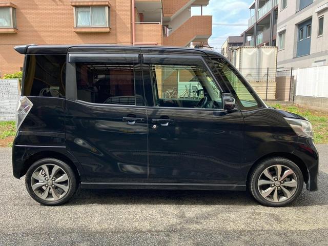 デイズルークス ハイウェイスター X Vセレクション ナビ フルセグTV Bluetooth接続 ナビ 全周囲カメラ スマートキー アイドリングストップ イモビライザー ETC 禁煙車 15AW 両側電動スライドドア 電動ドアミラー HIDヘッドライト(10枚目)