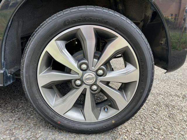 デイズルークス ハイウェイスター X Vセレクション ナビ フルセグTV Bluetooth接続 ナビ 全周囲カメラ スマートキー アイドリングストップ イモビライザー ETC 禁煙車 15AW 両側電動スライドドア 電動ドアミラー HIDヘッドライト(40枚目)