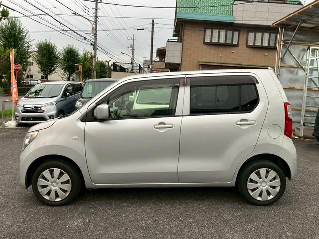 ワゴンR FX ナビ 禁煙車 キーレス(5枚目)