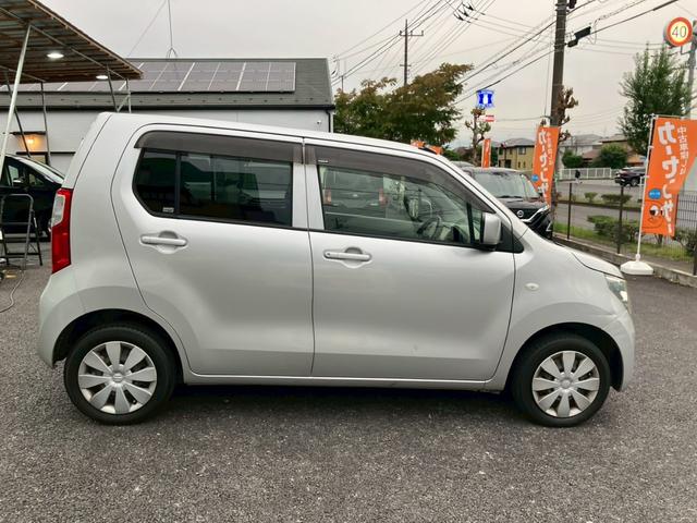 ワゴンR FX ナビ 禁煙車 キーレス(9枚目)