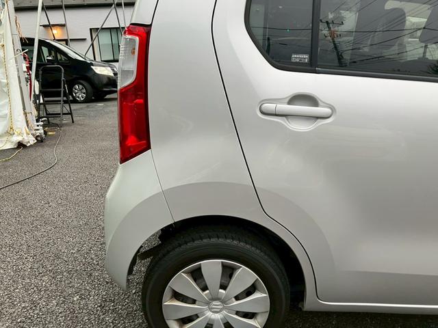 ワゴンR FX ナビ 禁煙車 キーレス(17枚目)
