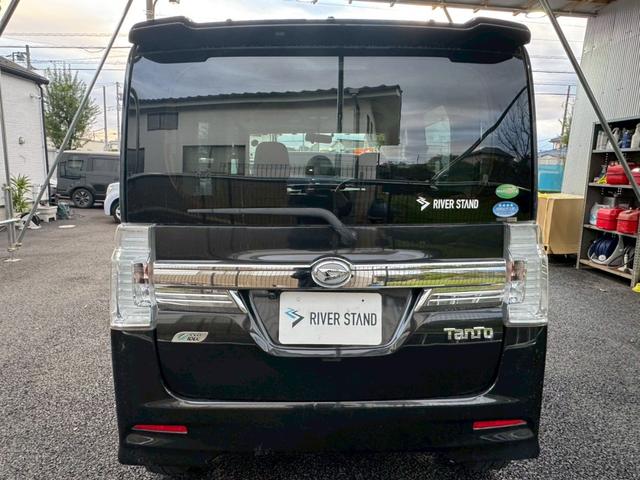 タント カスタムX ETC ナビ フルセグ Bluetooth(7枚目)