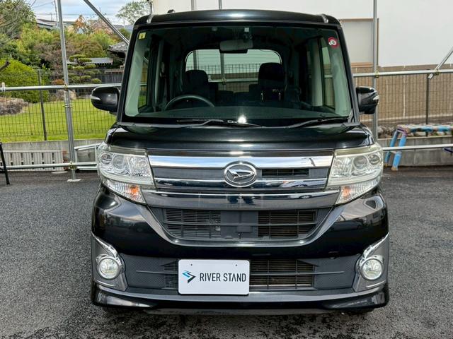 タント カスタムX ETC ナビ フルセグ Bluetooth(11枚目)