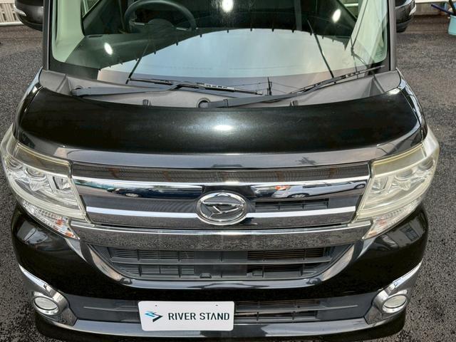 タント カスタムX ETC ナビ フルセグ Bluetooth(12枚目)