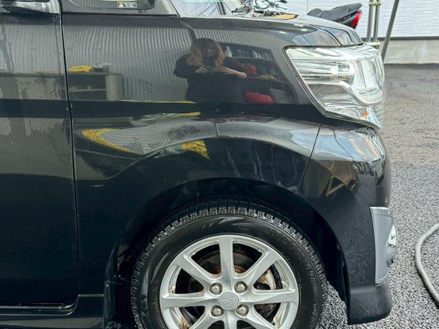 タント カスタムX ETC ナビ フルセグ Bluetooth(14枚目)