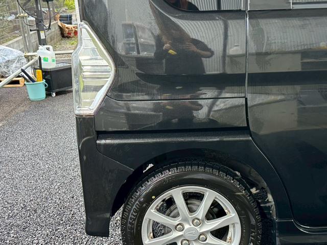 タント カスタムX ETC ナビ フルセグ Bluetooth(17枚目)