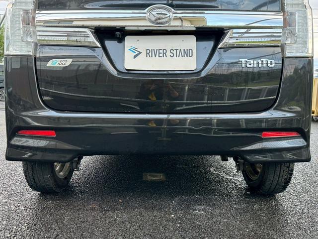 タント カスタムX ETC ナビ フルセグ Bluetooth(19枚目)