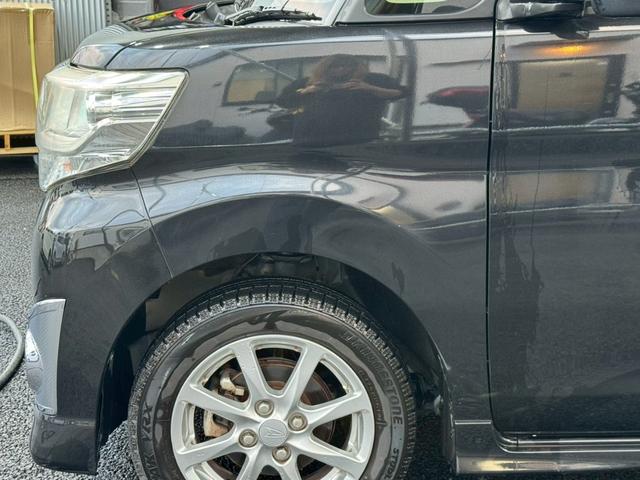 タント カスタムX ETC ナビ フルセグ Bluetooth(23枚目)