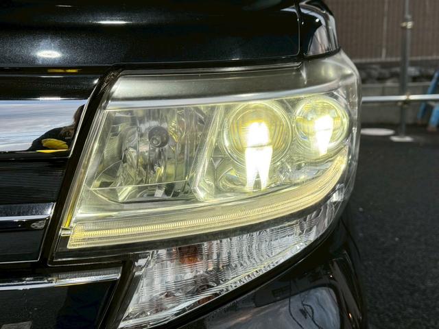 タント カスタムX ETC ナビ フルセグ Bluetooth(24枚目)