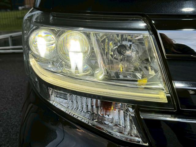 タント カスタムX ETC ナビ フルセグ Bluetooth(25枚目)