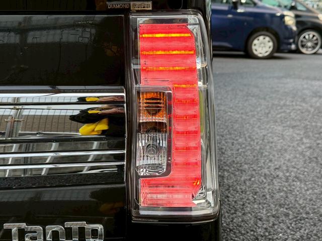 タント カスタムX ETC ナビ フルセグ Bluetooth(26枚目)