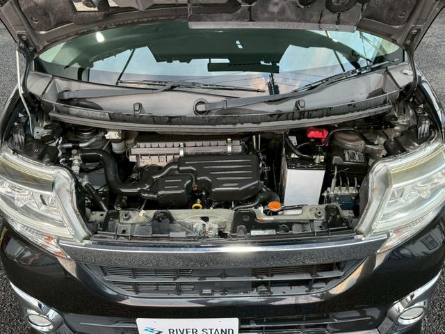 タント カスタムX ETC ナビ フルセグ Bluetooth(35枚目)