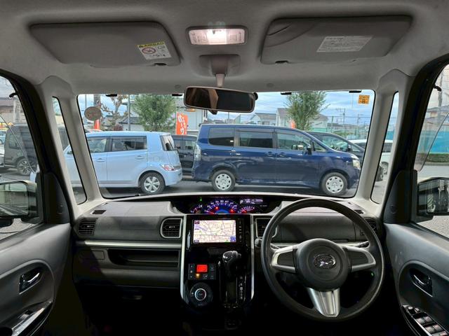 タント カスタムX ETC ナビ フルセグ Bluetooth(40枚目)