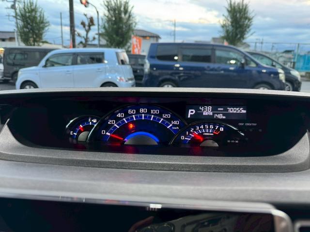 タント カスタムX ETC ナビ フルセグ Bluetooth(41枚目)