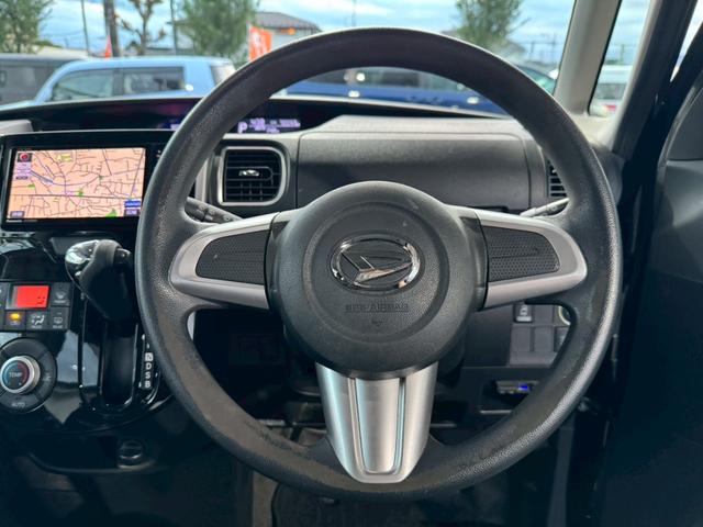 タント カスタムX ETC ナビ フルセグ Bluetooth(42枚目)