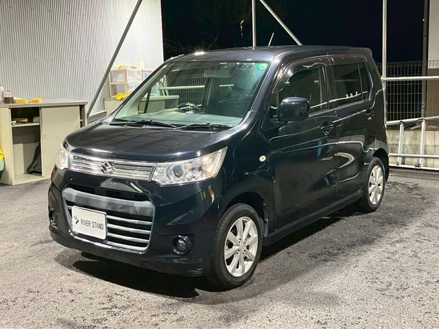 ワゴンR ナビ TV スマートキー フォグランプ 純正アルミ(5枚目)