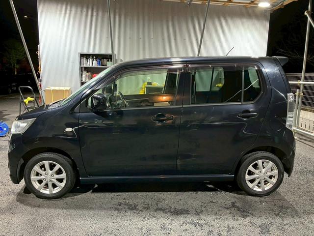 ワゴンR ナビ TV スマートキー フォグランプ 純正アルミ(6枚目)