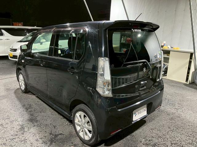 ワゴンR ナビ TV スマートキー フォグランプ 純正アルミ(7枚目)