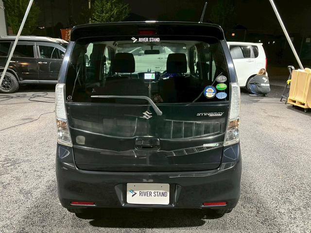 ワゴンR ナビ TV スマートキー フォグランプ 純正アルミ(8枚目)