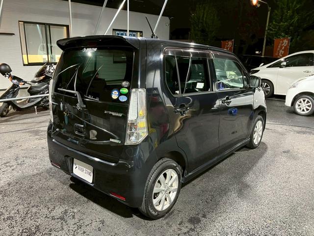 ワゴンR ナビ TV スマートキー フォグランプ 純正アルミ(9枚目)