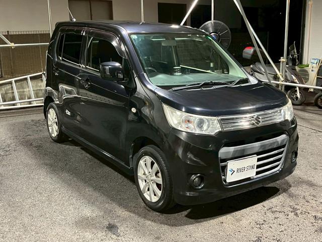 ワゴンR ナビ TV スマートキー フォグランプ 純正アルミ(11枚目)