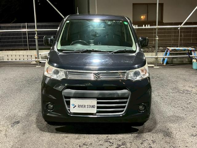 ワゴンR ナビ TV スマートキー フォグランプ 純正アルミ(12枚目)