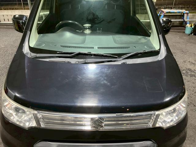 ワゴンR ナビ TV スマートキー フォグランプ 純正アルミ(13枚目)