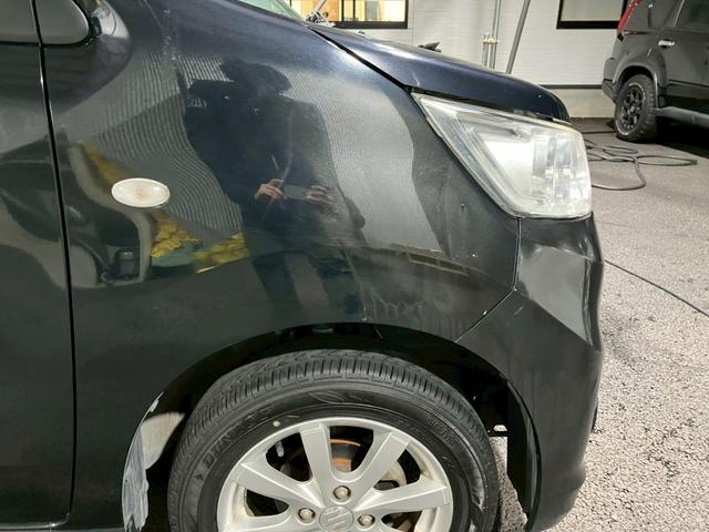 ワゴンR ナビ TV スマートキー フォグランプ 純正アルミ(15枚目)