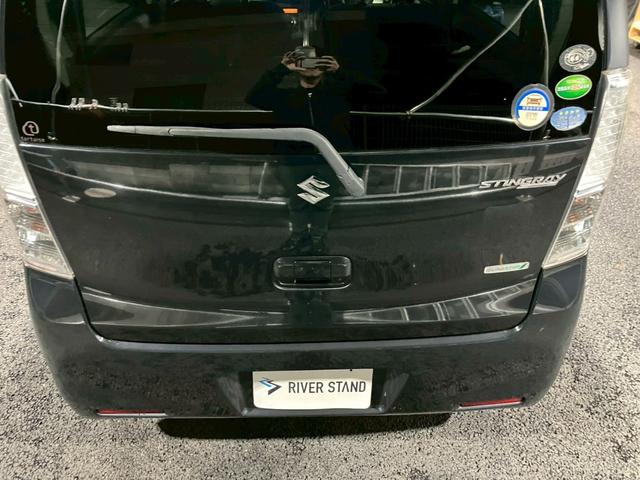 ワゴンR ナビ TV スマートキー フォグランプ 純正アルミ(19枚目)