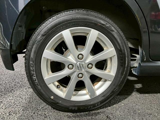 ワゴンR ナビ TV スマートキー フォグランプ 純正アルミ(38枚目)