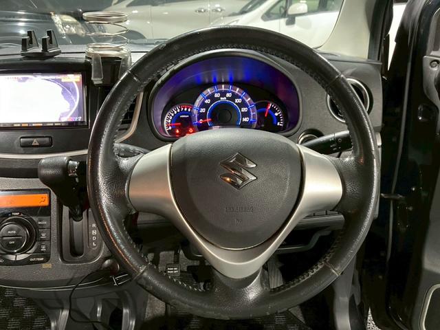 ワゴンR ナビ TV スマートキー フォグランプ 純正アルミ(43枚目)