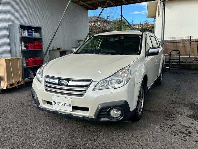 レガシィアウトバック ２．５ｉアイサイト　ＥＸエディション　ナビ　ＥＴＣ　フルセグ　Ｂｌｕｅｔｏｏｔｈ　禁煙車（5枚目）