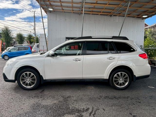 レガシィアウトバック ２．５ｉアイサイト　ＥＸエディション　ナビ　ＥＴＣ　フルセグ　Ｂｌｕｅｔｏｏｔｈ　禁煙車（6枚目）