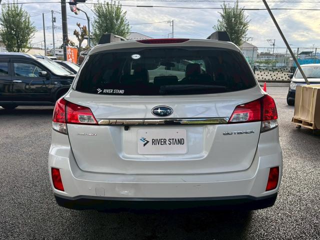 レガシィアウトバック ２．５ｉアイサイト　ＥＸエディション　ナビ　ＥＴＣ　フルセグ　Ｂｌｕｅｔｏｏｔｈ　禁煙車（8枚目）