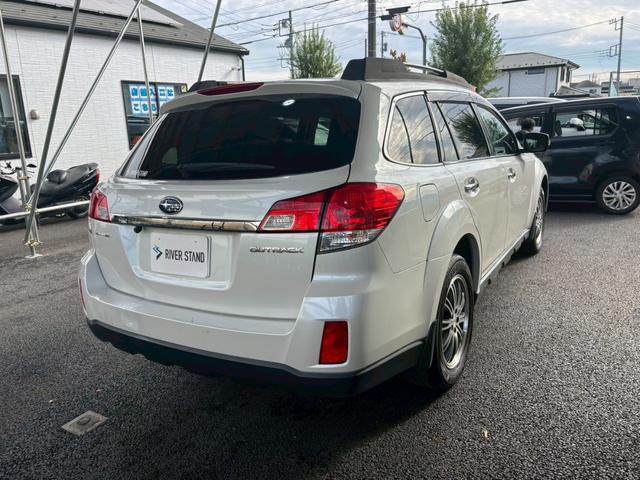 レガシィアウトバック ２．５ｉアイサイト　ＥＸエディション　ナビ　ＥＴＣ　フルセグ　Ｂｌｕｅｔｏｏｔｈ　禁煙車（9枚目）