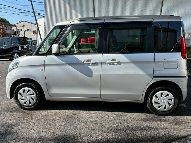 スペーシア G ナビ スマートキー ETC AUX(6枚目)