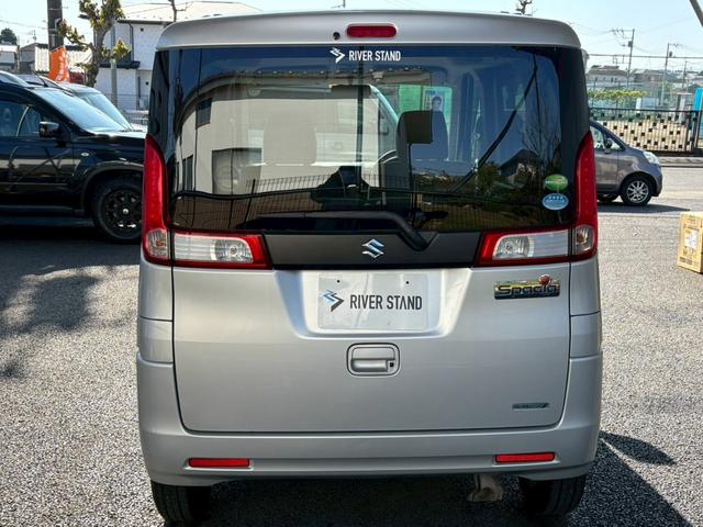 スペーシア G ナビ スマートキー ETC AUX(8枚目)