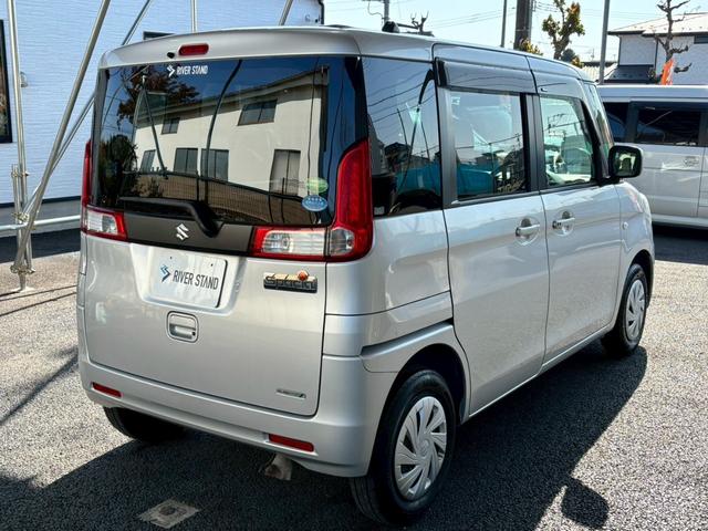 スペーシア G ナビ スマートキー ETC AUX(9枚目)