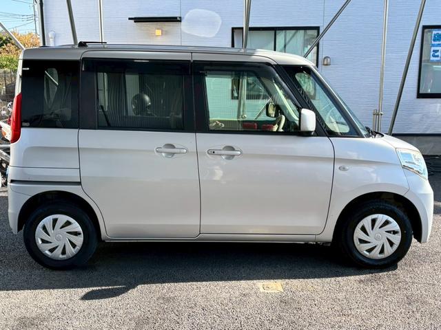 スペーシア G ナビ スマートキー ETC AUX(10枚目)