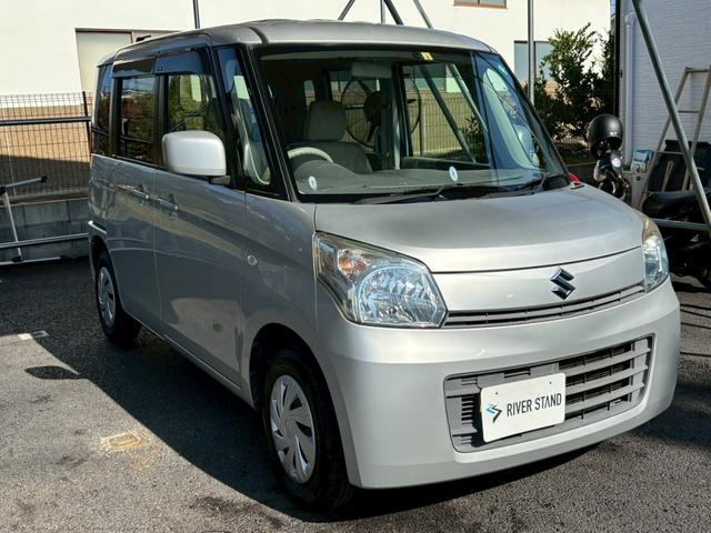 スペーシア G ナビ スマートキー ETC AUX(11枚目)