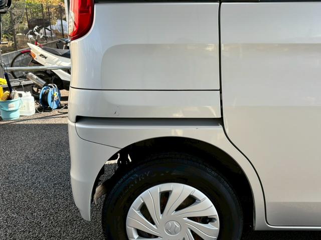 スペーシア G ナビ スマートキー ETC AUX(18枚目)