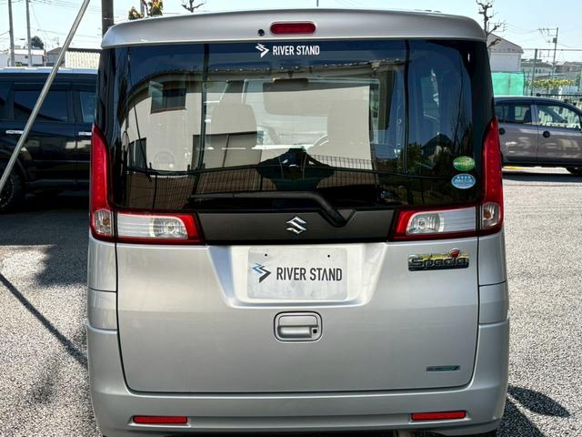 スペーシア G ナビ スマートキー ETC AUX(19枚目)