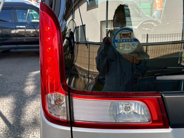 スペーシア G ナビ スマートキー ETC AUX(28枚目)