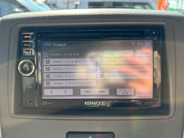 スペーシア G ナビ スマートキー ETC AUX(48枚目)