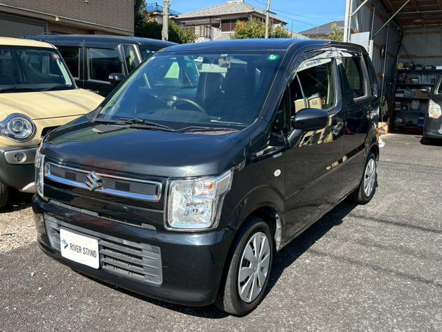 ワゴンR ハイブリッドFX ナビ TV Bluetooth シートヒーター(5枚目)