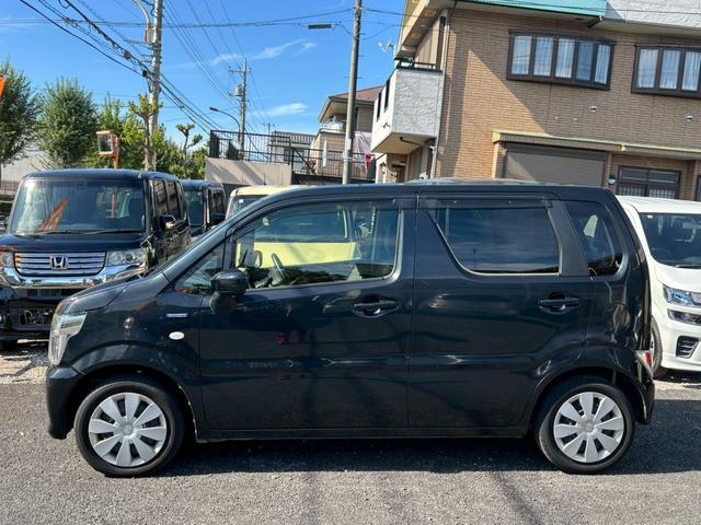 ワゴンR ハイブリッドFX ナビ TV Bluetooth シートヒーター(6枚目)