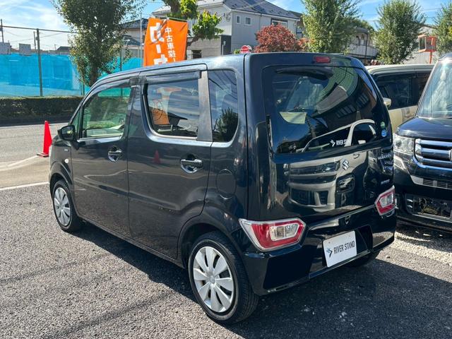 ワゴンR ハイブリッドFX ナビ TV Bluetooth シートヒーター(7枚目)