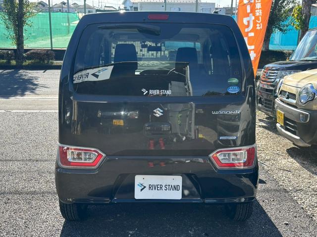 ワゴンR ハイブリッドFX ナビ TV Bluetooth シートヒーター(8枚目)