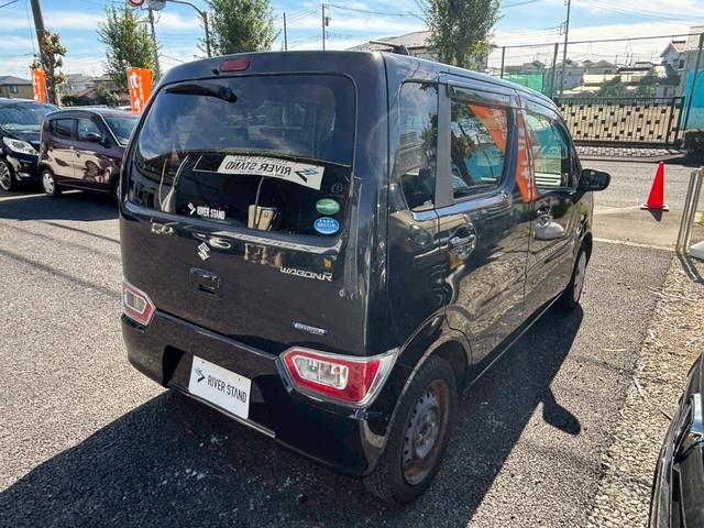 ワゴンR ハイブリッドFX ナビ TV Bluetooth シートヒーター(9枚目)